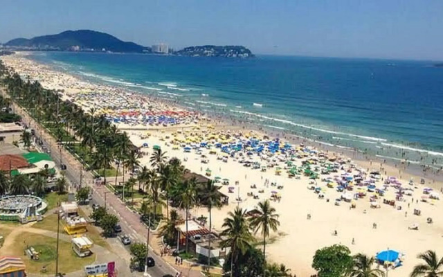 Hotel Rosa Da Ilha Guaruja - Perto Do Mar