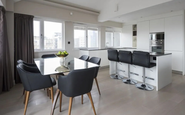 Penthouse 3BR in Westminster by Sonder