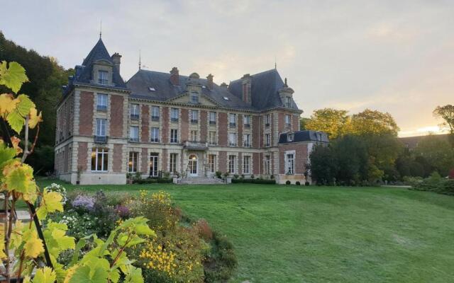 Château de la Bûcherie