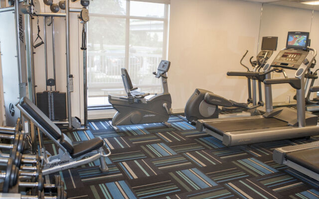 SpringHill Suites Chesapeake Greenbrier