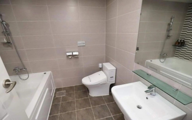 Gangneung Pine City Hotel