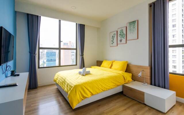 MANT ICON56 Apartment