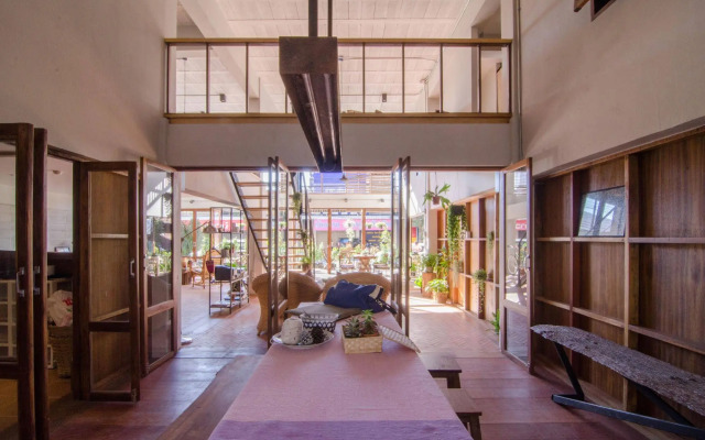 Happynest Inspiring Hostel