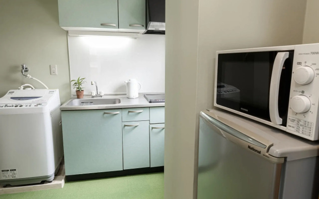 Hotel Peaceland Kume