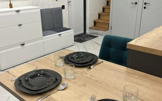 Апартаменты на улице Мало-Завальская 5