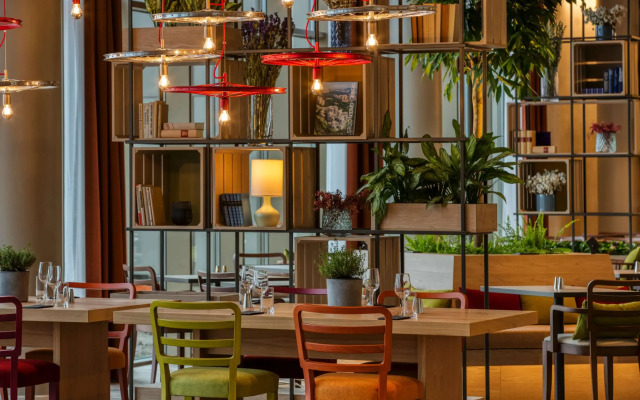 Intercityhotel Amsterdam Schiphol Airport