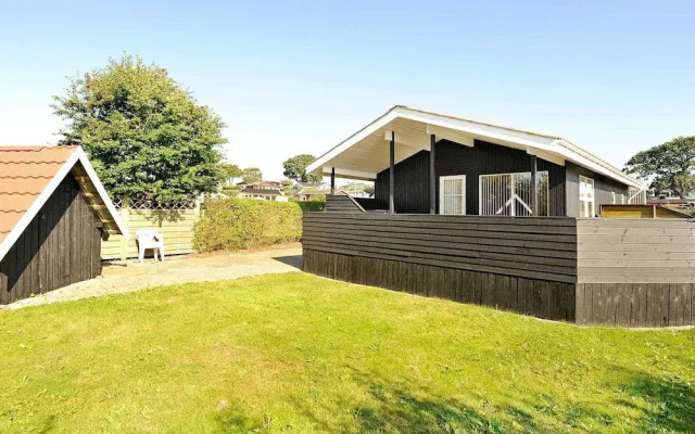 Scenic Holiday Home in Juelsminde Near sea