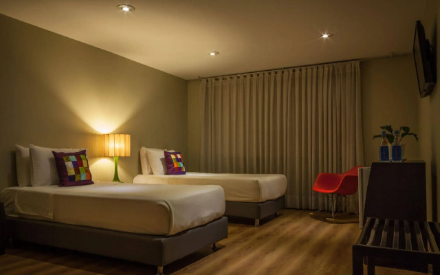 Viajero Bogota Hostel & Spa