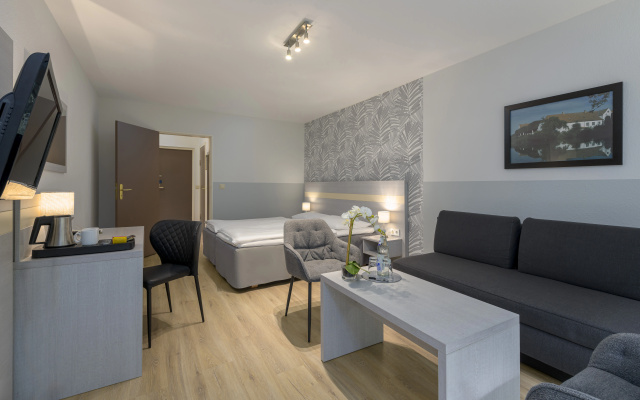 Hotel des Nordens Flensburg Wellness & Spa