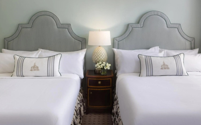 The Omni Homestead Resort & Spa