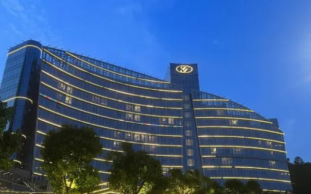 Yuanqitang Ecosystem Hotel – Exterior – Zhuhai