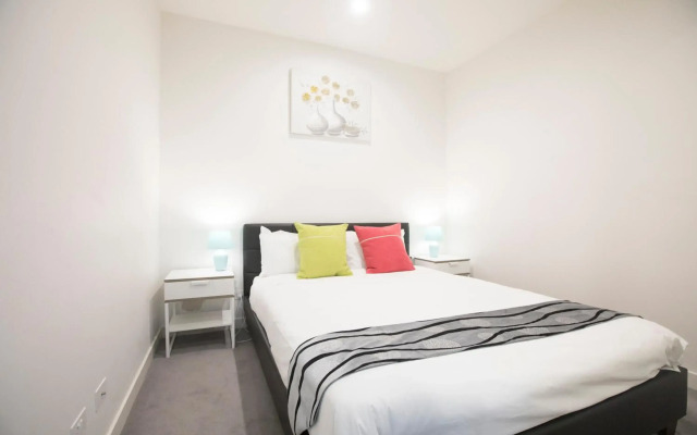 Platinum City Serviced Apartments
