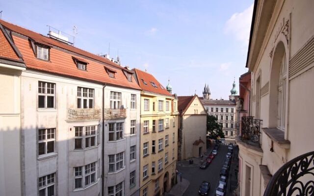 Prague Central Exclusive Apartments