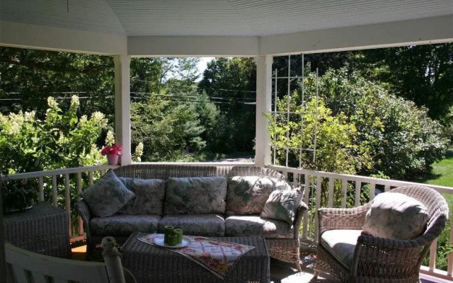The B&B at Bartlett Farm