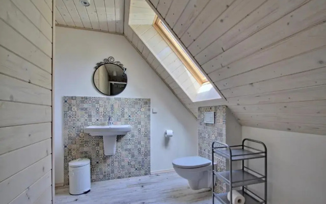 Bajkowy Domek Nad Samym Jeziorem