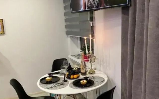 Crystal Twin Apartment
