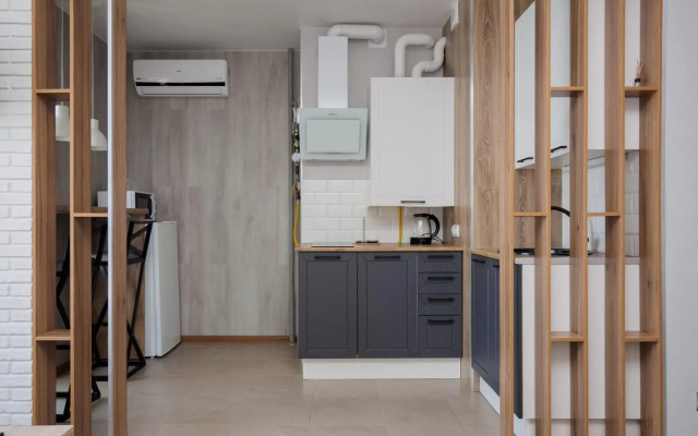 Apartments on Iskra Street