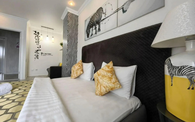 Апартаменты на улице Тернопольская 18