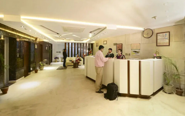 Treebo Maniram Palace