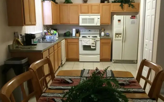 Karens Winnie the Pooh Villa