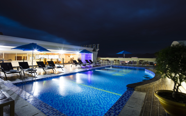 Nha Trang Prince Hotel