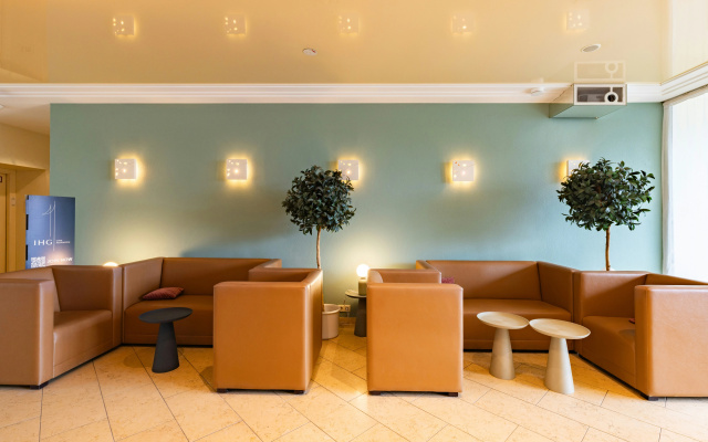 Garner Hotel Post Aschaffenburg by IHG