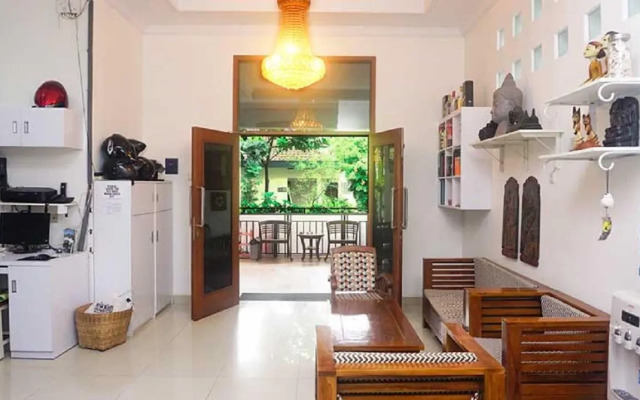 Andelis Homestay