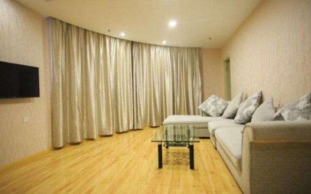 Starway Hotel (Yancheng Nanxiang Road)