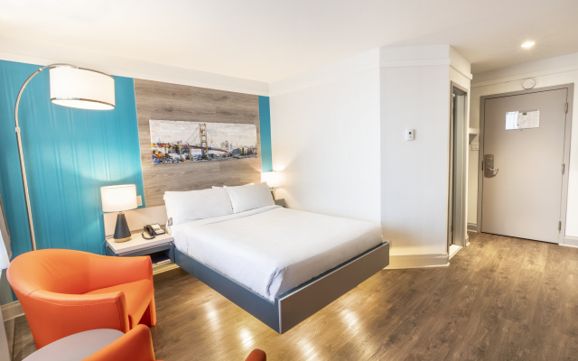 Hôtel Québec Inn par JARO