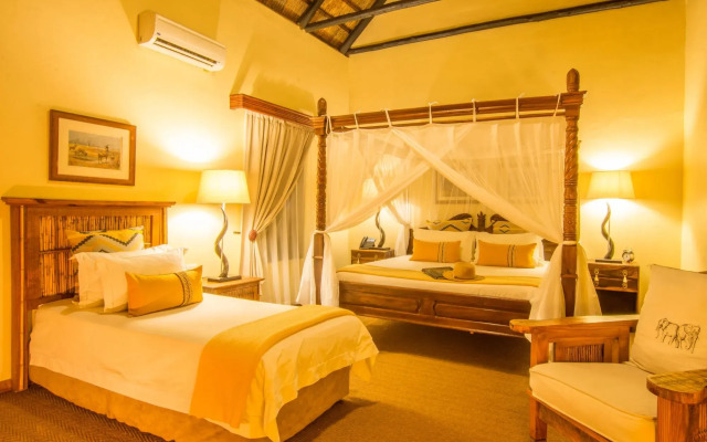 Elandela Private Game Reserve & Luxury Lodge