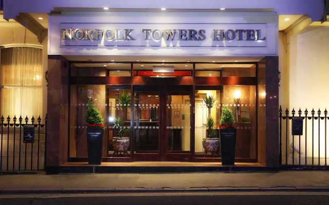 Norfolk Towers Paddington Hotel