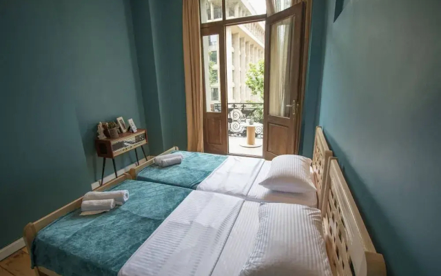 Rustaveli Guest House