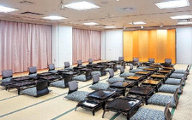 Mombetsu Prince Hotel