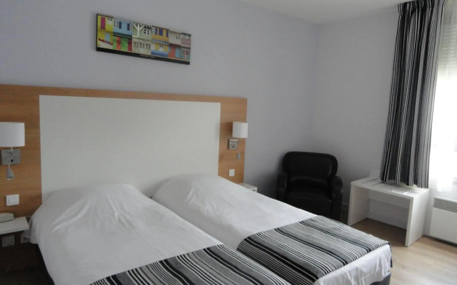 The Originals Hotels City Poitiers Continental