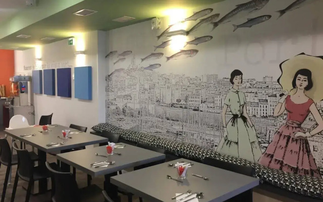 Hôtel Ibis Styles Marseille Vieux Port