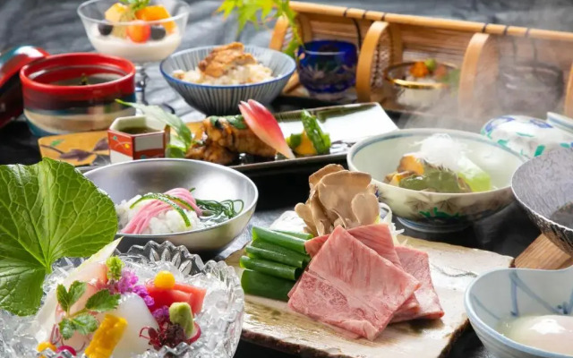 Ryotei Jyusouya