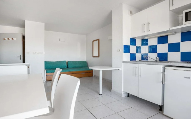 Apartment in Agde Near Sandy Beach