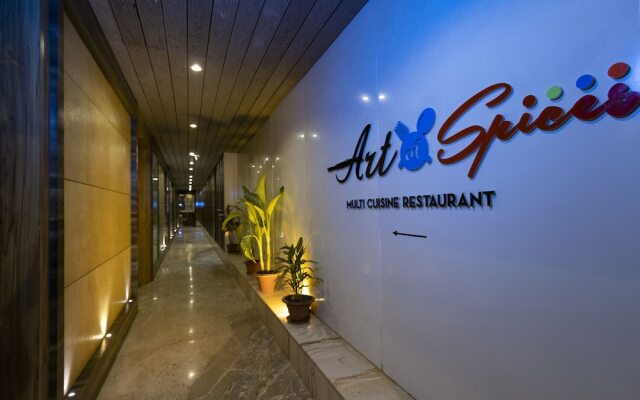 Hotel Millennium Inn Shambhunath