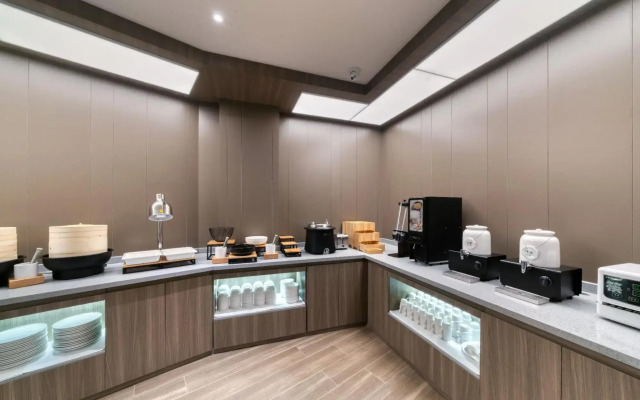 HanTing Hotel (Zhoushan Baiquan)