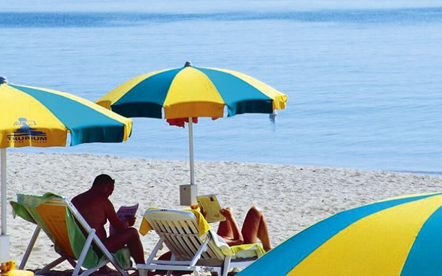 Camping Villaggio Thurium