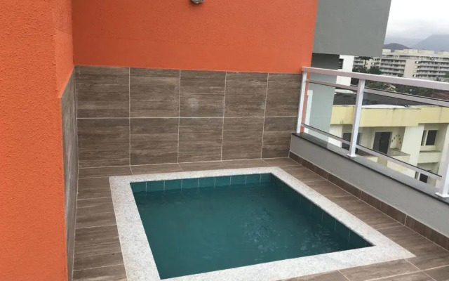 Apartamento Aconchego - espaço acolhedor e confortável