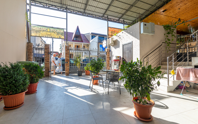Nevskie Zvezdyi Guest House