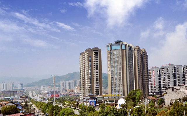 Best Western Plus Grand Hotel Zhangjiajie