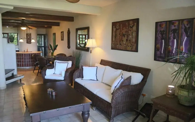 Nanny Estate Cabarete Beachfront Condos Unit A2