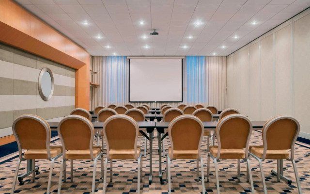Sheraton Brussels Airport Hotel