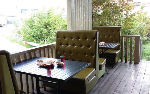 Гостиница «Профсоюзная»