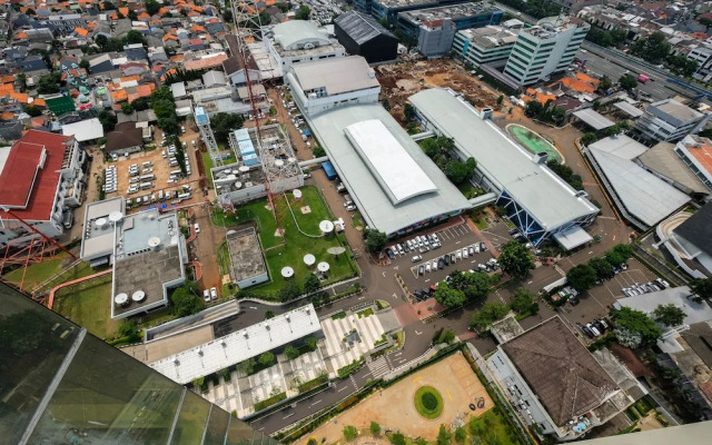 3br Apartment for 6 Pax at Gallery West Residence