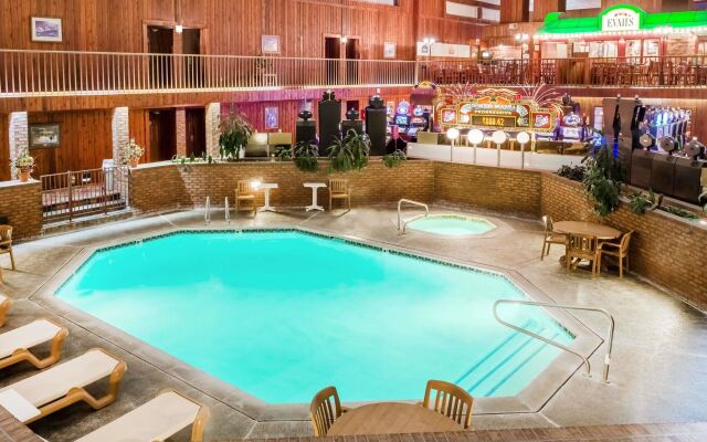 Copper Queen Hotel and Casino