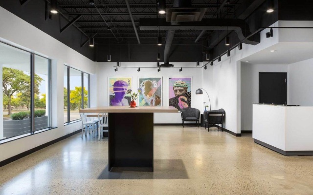 Studio Allston Hotel