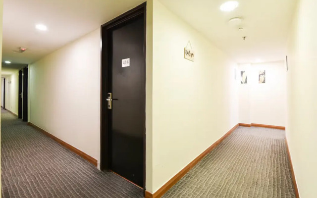 Palette KL Sentral near Pudu LRT formerly RPC Blissful Homes